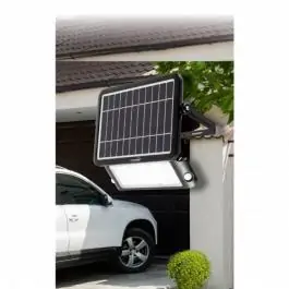 Solarni LED reflektor sa senzorom pokreta HOME