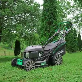 Motorna samohodna kosačica S530V black series GARDENmaster