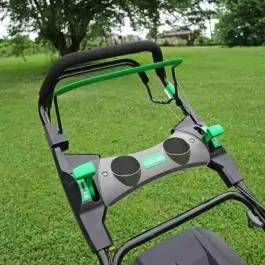 Motorna samohodna kosačica S530V black series GARDENmaster