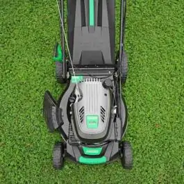 Motorna samohodna kosačica S530V black series GARDENmaster