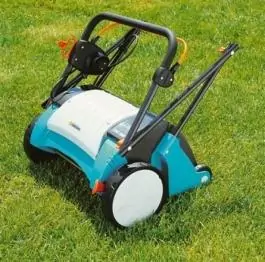 Električni aerator-prozračivač trave EVC 1000 Gardena