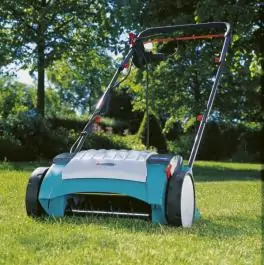 Električni aerator-prozračivač trave EVC 1000 Gardena