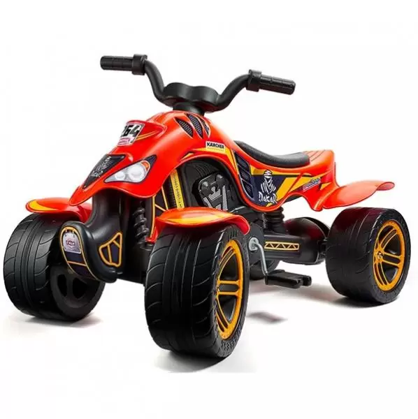 Motor Quad na pedale Dakar 606 Falk