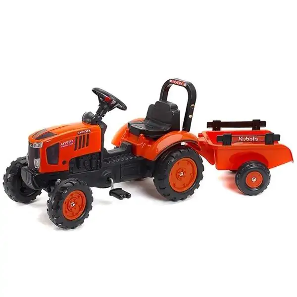 Traktor na pedale Kubota 2065ab Falk