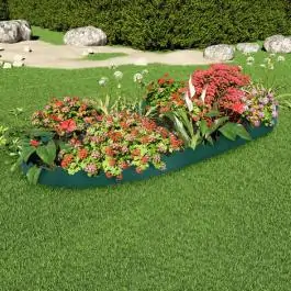 Ogradica za travnjake 15cm x 9m Gardena