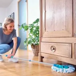 Set za čišćenje CLEAN TWIST DISC MOP Ergo LEIFHEIT