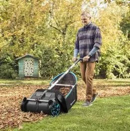 Kolica za skupljanje trave i lišća 3565-20 Gardena