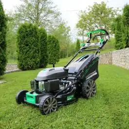 Motorna samohodna kosačica S530VX Garden Master