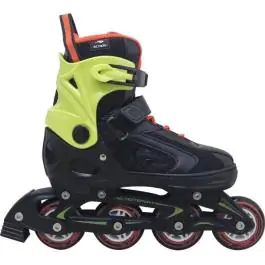 Roleri PW126B-10 Alu šina ABEC5 PU Točkići XS(29-32) ACTION