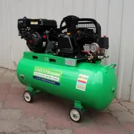 Benzinski kompresor za vazduh 100L BR3065G Garden Master