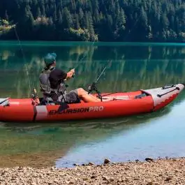 Profesionalni kajak EXCURSIONTM PRO K1 INTEX 68303