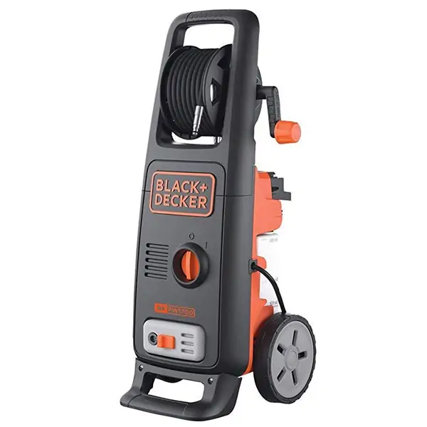 Perač pod pritikom BXPW1700W Black@Decker