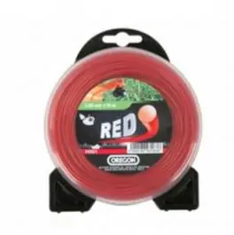 Silk za trimer, red roundline 2.7mm x 288m Oregon