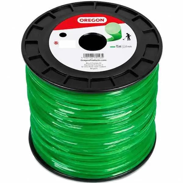 Silk za trimer, okrugli zelen 3.0mm x 56m 69-370 Oregon