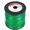 Silk za trimer, kockasti zelen 2.7mm x 296m 69-474 Oregon