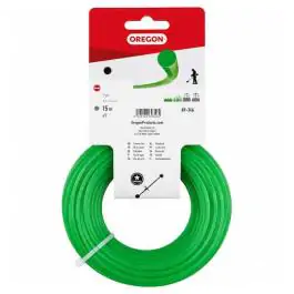 Silk trimer, okrugli zelen 1.3mm x 15m 69-482 Oregon