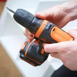 Akumulatorska bušilica-odvijač 10.8V BDCDD121BKA Black&Decker