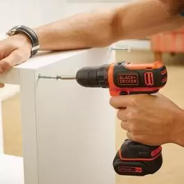 Akumulatorska bušilica-odvijač 10.8V BDCDD121BKA Black&Decker