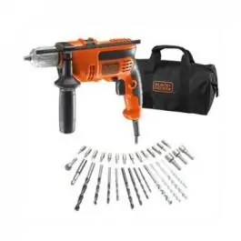 Vibraciona bušilica 710W KR714S32 Black&Decker