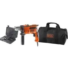 Vibraciona bušilica 710W KR714S32 Black&Decker