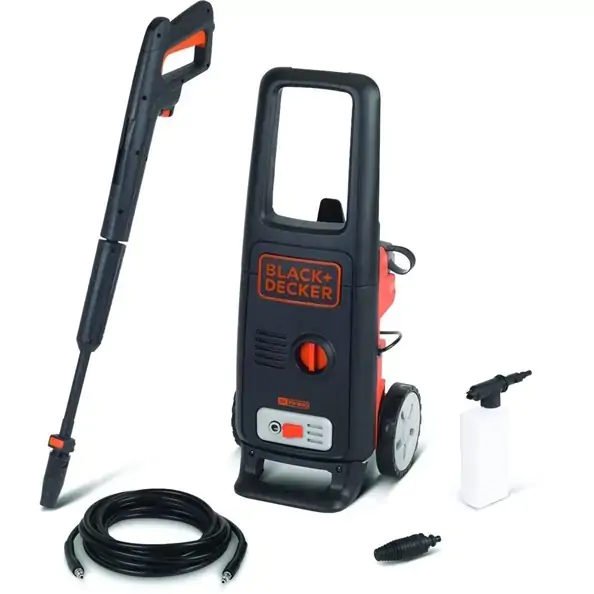 Perač pod pritiskom BXPW1600E Black&Decker