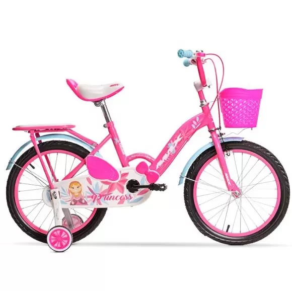 Dečiji bicikl Pink Princess MAX 18"