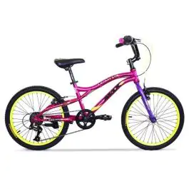 Dečiji bicikl MAX 20" GMX Pink