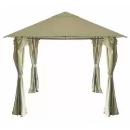 Metalna gazebo tenda Larisa 3x3m