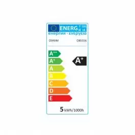 LED Wi-Fi smart sijalica 5W OSRAM