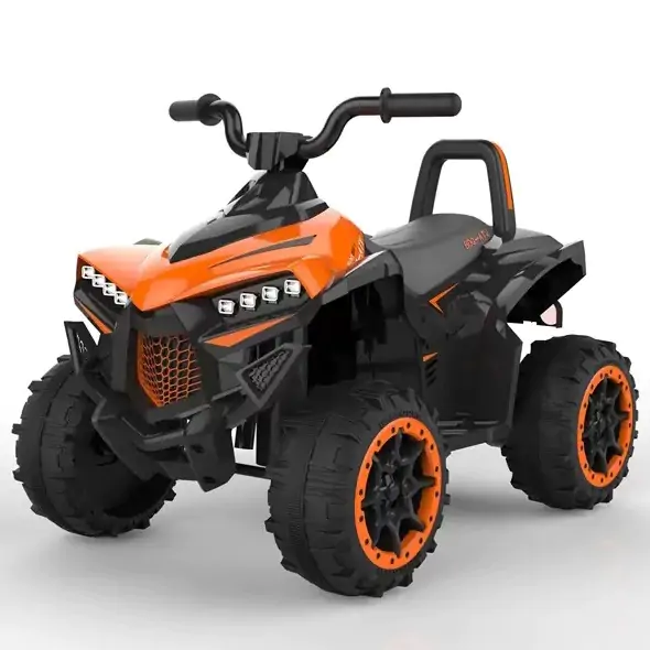 Dečiji bagi Quad 126 Narandžasti