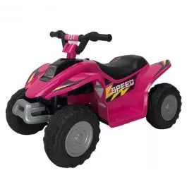 Motor za decu 4 točka na akumulator 129 Pink