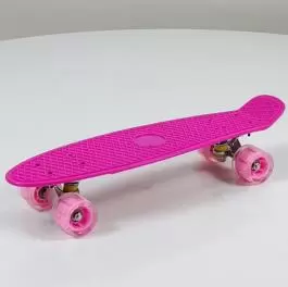 Dečiji skejtbord 683 pink SIMPLE