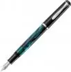 Nalivpero Classic M205 (M)+poklon kutija G5 Petrol-Marbled Pelikan 818599