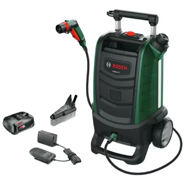 Akumulatorski perač pod pritiskom Fontus 2.0 18V Solo Bosch - proizvod na akciji