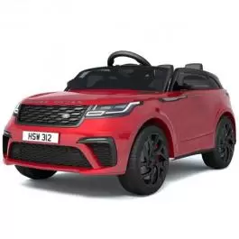 Dečiji auto na akumulator RANGE ROVER VELAR 279-1 crveni