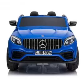 Dečiji auto dvosed na aukumulator MERCEDES – BENZ GLC AMG 63S 311-1 plavi