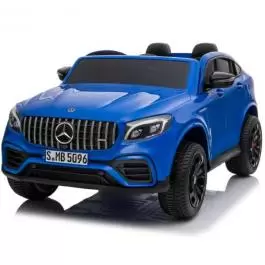 Dečiji auto dvosed na aukumulator MERCEDES – BENZ GLC AMG 63S 311-1 plavi