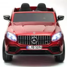 Dečiji auto dvosed na aukumulator MERCEDES – BENZ GLC AMG 63S 311-1 crveni