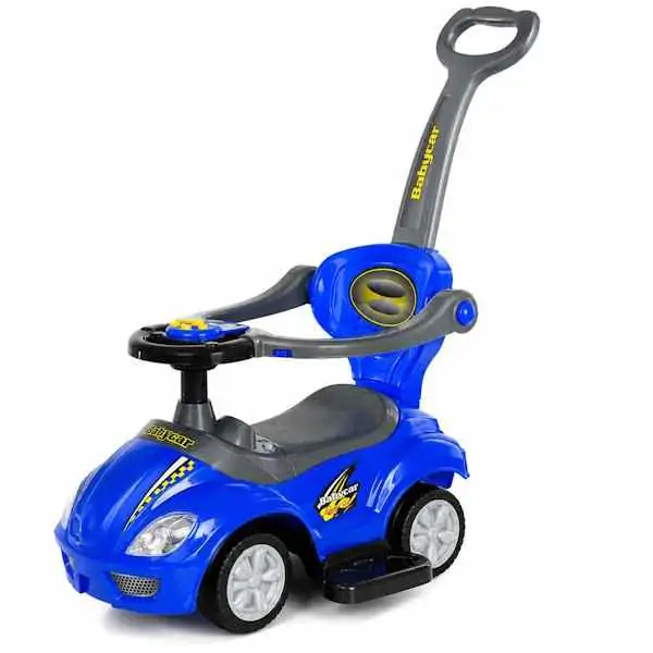 Dečija guralica ECO 450 plava