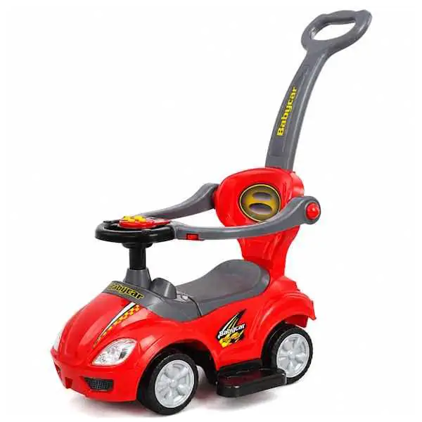Dečija guralica ECO 450 crvena
