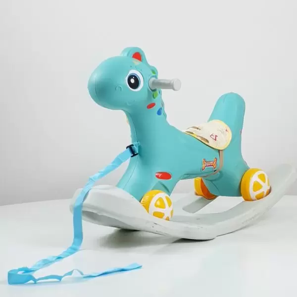 Dečija njihalica DINO BABY 625 plava