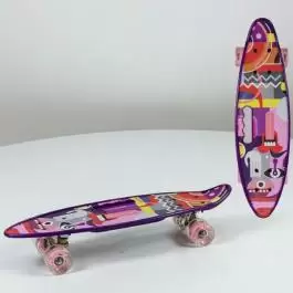 Skateboard model 682 dezen 4