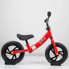 Bicikl za decu BALANCE BIKE 752 crveni