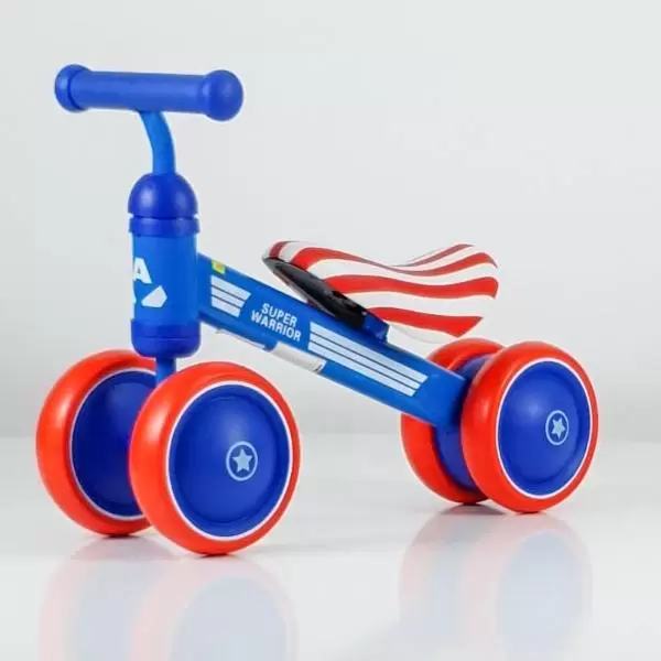 Bicikl za decu BABY BALANCE BIKE 753 plavi