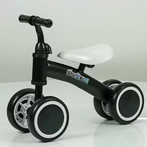 Bicikl za decu BABY BALANCE BIKE 753-1 crna