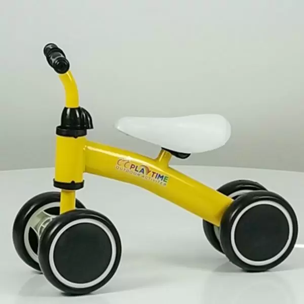 Bicikl za decu BABY BALANCE BIKE 753-1 žuti