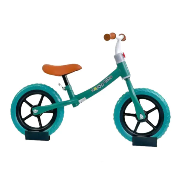 Bicikl za decu BALANCE BIKE 762 zeleni - proizvod na akciji