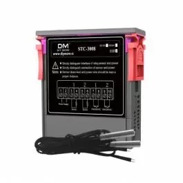 Dual digitalni termostat sa sondom -55 - 120°C DIY MORE