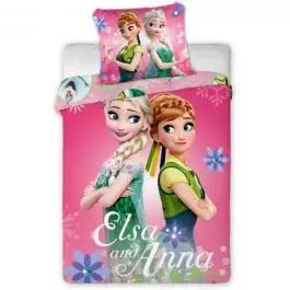 Posteljina za bebe Frozen