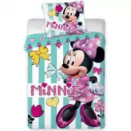 Posteljina za bebe Minnie 1
